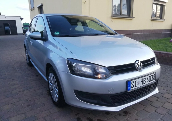 Volkswagen Polo cena 6900 przebieg: 230000, rok produkcji 2011 z Kalisz małe 172